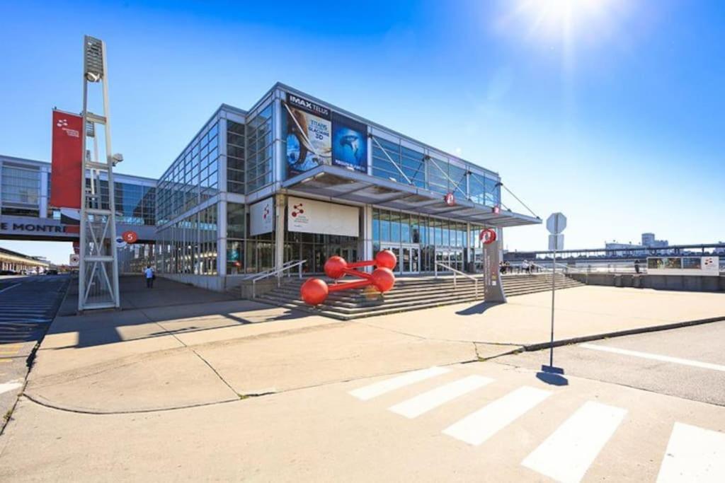 Willa Heart Of Mtr For Memorable Experience 7Minmetro 2 Backyard Fully Equipped Montreal Zewnętrze zdjęcie