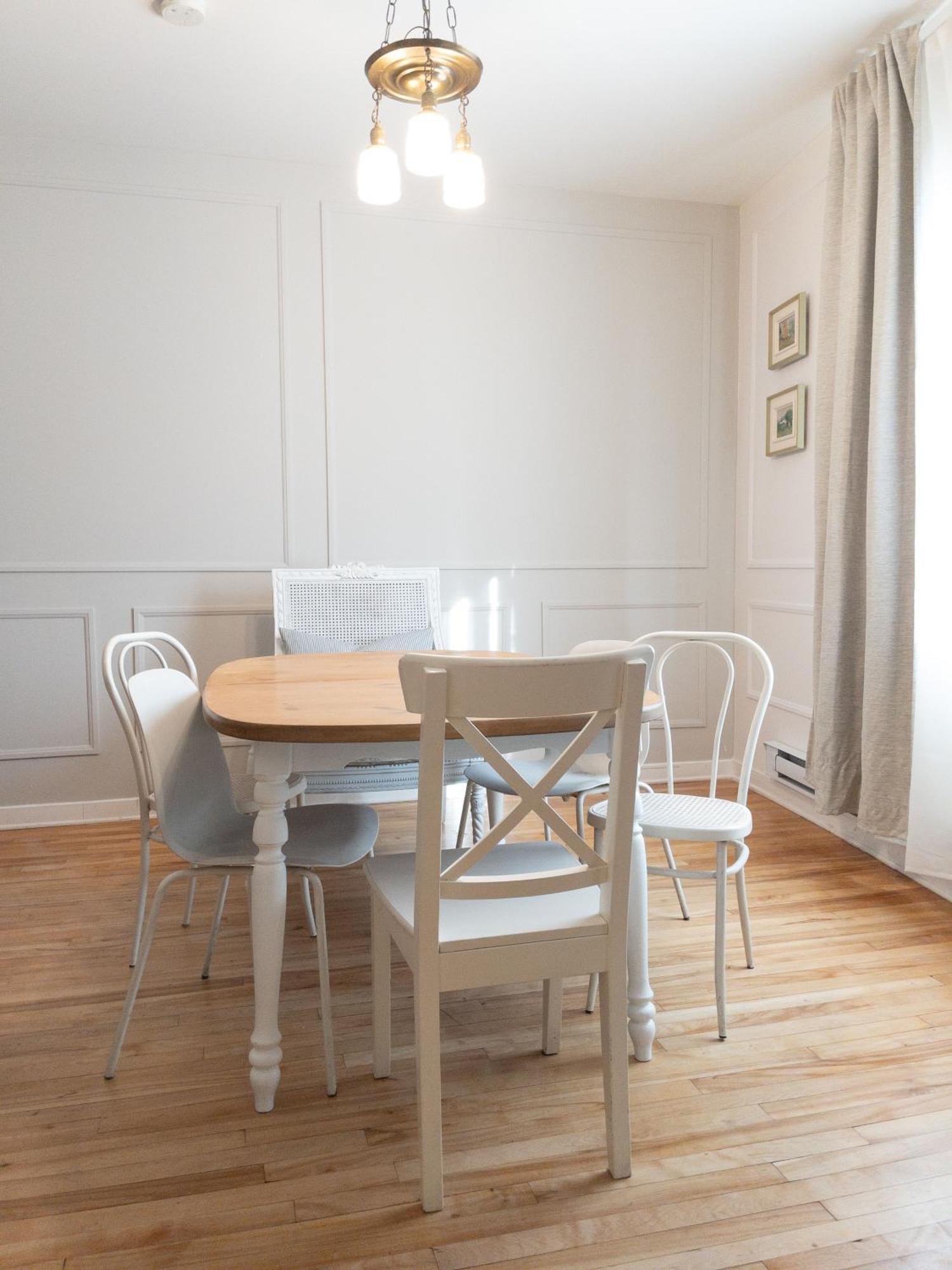 Willa Heart Of Mtr For Memorable Experience 7Minmetro 2 Backyard Fully Equipped Montreal Zewnętrze zdjęcie