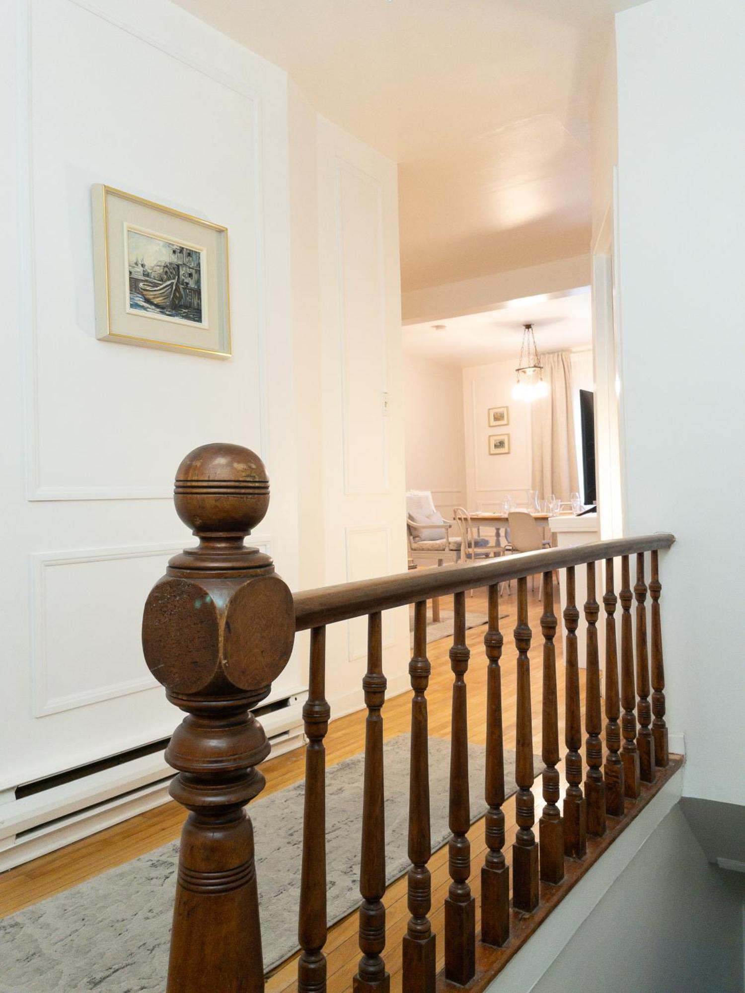 Willa Heart Of Mtr For Memorable Experience 7Minmetro 2 Backyard Fully Equipped Montreal Zewnętrze zdjęcie